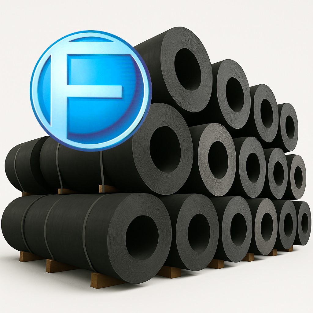 神通ディベロップメント　中国蘭州FANGDA社製黒鉛電極正規代理店